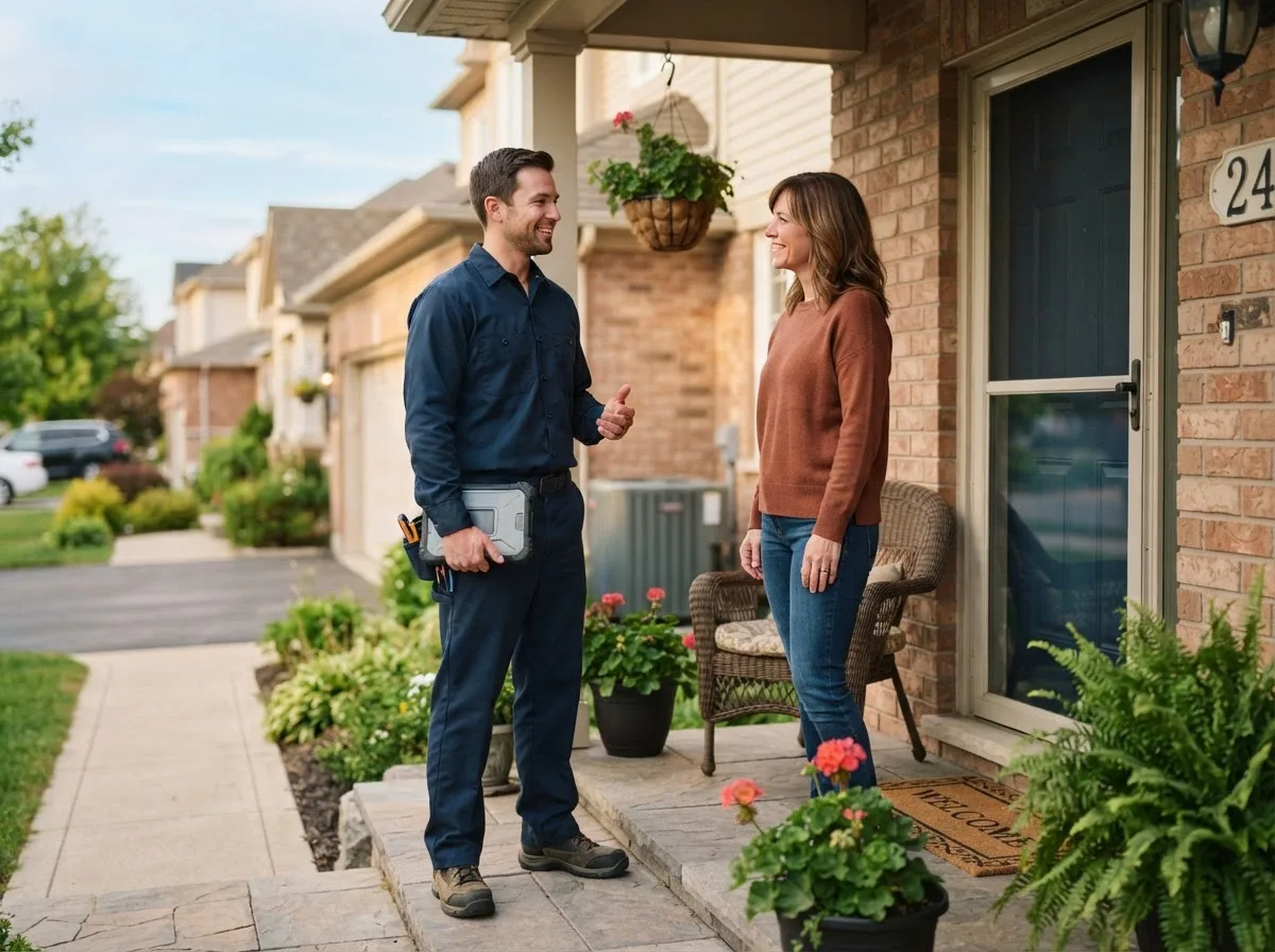 HVAC repair FAQs for Newkirk, OK
